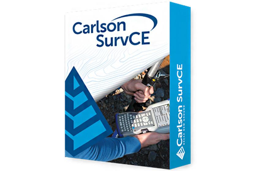 Налаштування GNSS-приймачів в програмному забезпеченні Carlson SurvCE