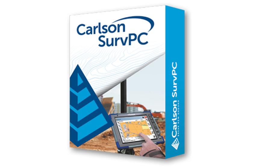 Файл з системами координат УСК2000 для програмного забезпечення Carlson - SurvCE, SurvPC