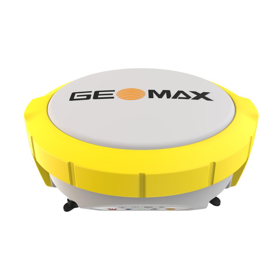 Інструкція по налаштуванню GNSS-приймача GeoMax (ПЗ XPAD) для роботи в режимі RTK